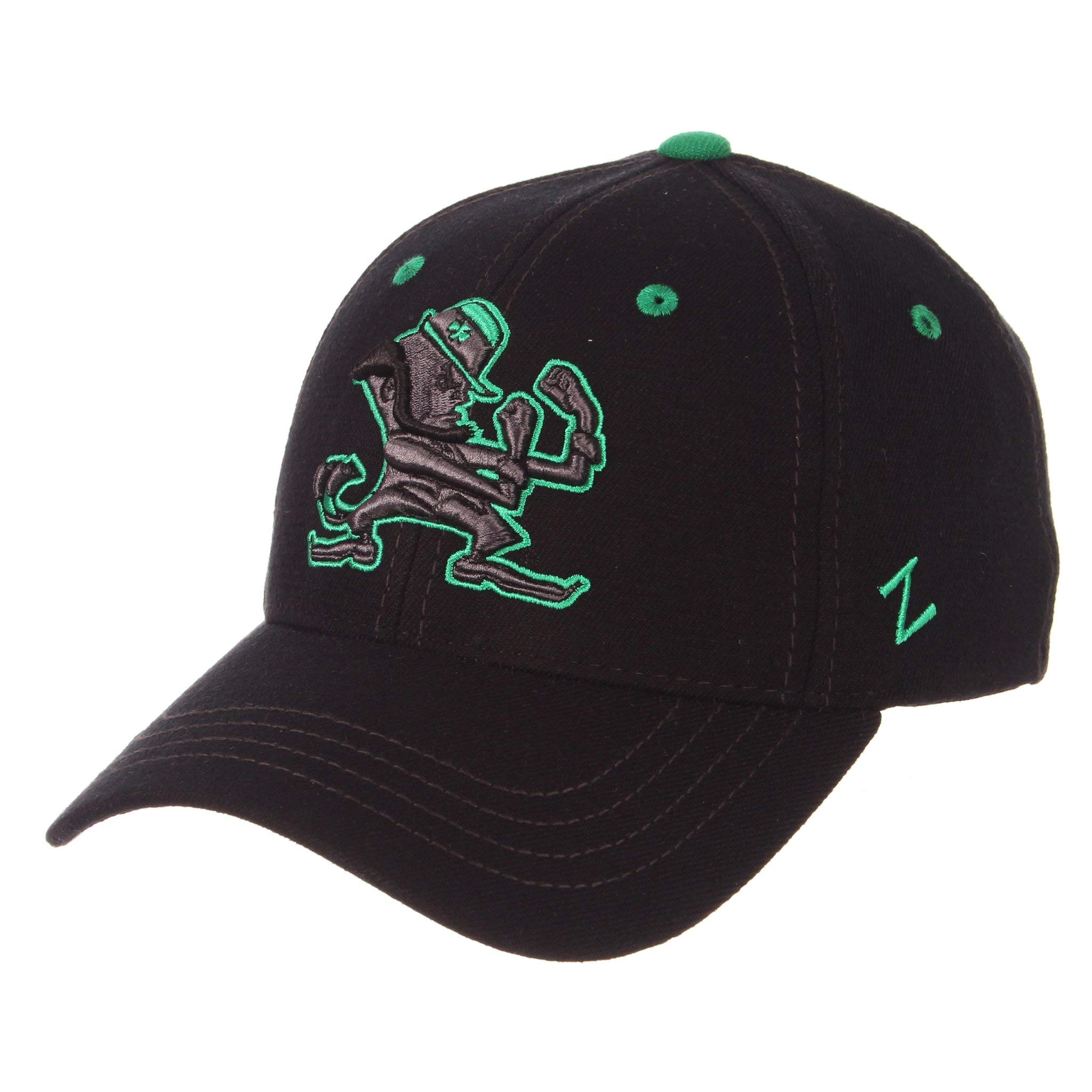 Zephyr University of Notre Dame ND Fighting Irish Black Top